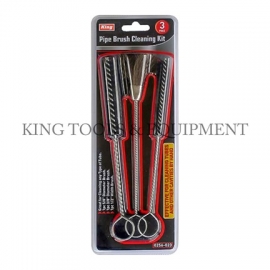 3 piece cleaning brush set (0256-012)