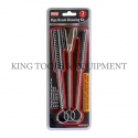 3 piece cleaning brush set (0256-012)