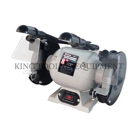 8 inch bench top grinder 120V (1089-0)