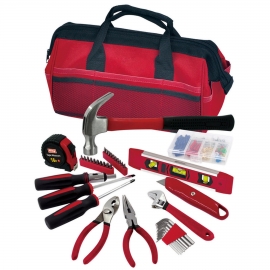 39 piece home tool and accessory set (3113-0)