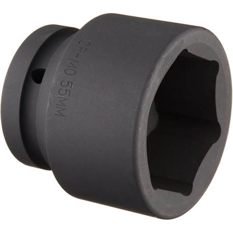 Impact socket 55mm x 1'' drive (SOCK55)