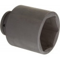 Impact socket 60mm x 1'' drive (SOCK60)