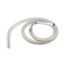 Discharge flexible hose with spout (ODT-H)