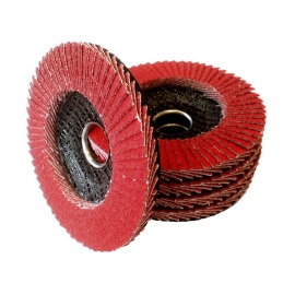 10 pk Ceramic flap disc 60 grit  (FD60C-10)