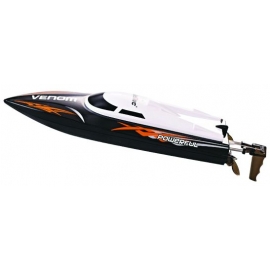 DAAN GROUP UDI001B - ELECTRIC RC BOAT BLACK