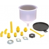 Spill free funnel with accessories (24680)