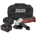 Cordless Grinder King Canada 8035LK-BC