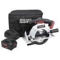 20V cordless circular saw kit 6-1/2'' (8050LK-BC)