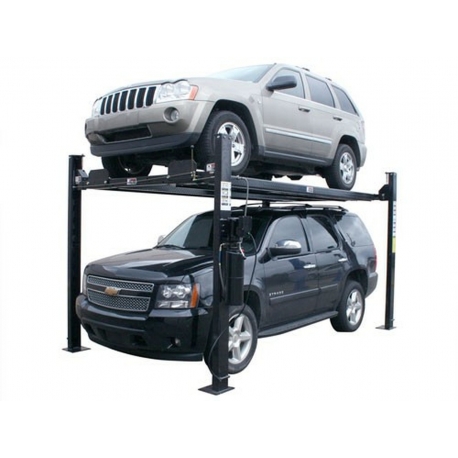 ATLAS Garage Pro 8000 EXT 4 Post Lift (8,000lbs Capacity)