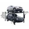 ATLAS Garage Pro 8000 EXT 4 Post Lift (8,000lbs Capacity)