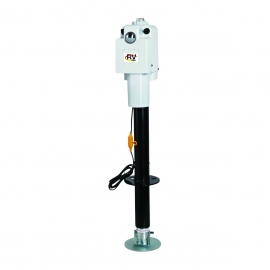 RVPRO 3500 POWER JACK - WHITE