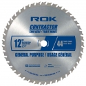 12'' General wood cutting blade 44T (40453)