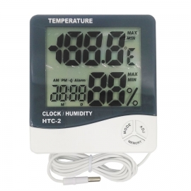 Wireless digital thermometer / Hygrometer (182559)