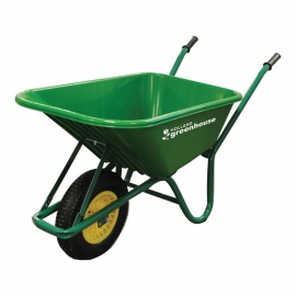  190990- Wheel Barrow 6 cu.ft. Plastic Tray 