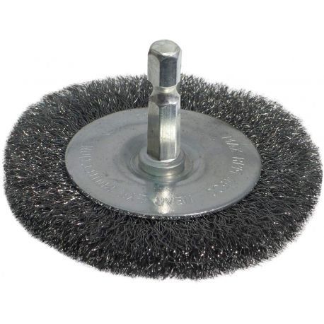 3 inch end circular brush (45140)