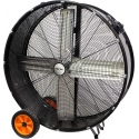 36'' High velocity drum fan 80635