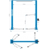 Two post lift CSA approved 9000lbs (HTL3140S)