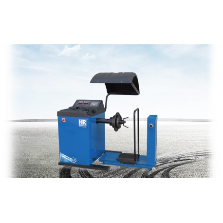 Electronic Pro wheel balancer (Trucks, Tractors, Cars) BT9900