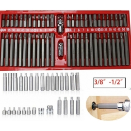 54pcs torx bit set bt1019