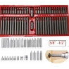 54pcs torx bit set bt1019