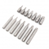 SET OF 40 TORX and various BITS (BTA1018)