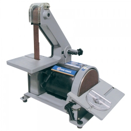 1'' x 30'' belt and 5'' disc sander King Canada