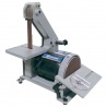 1'' x 30'' belt and 5'' disc sander King Canada (KC-702C)