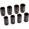 CP 3/4'' drive 8 piece impact socket set (SS6008D)