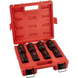 CP 3/4'' drive 8 piece impact socket set (SS6008D)