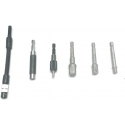 6 pc drill accessory set (64995)