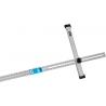 OX tools 48'' adjustable drywall T-square (P501348)