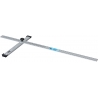 OX tools 48'' adjustable drywall T-square (P501348)