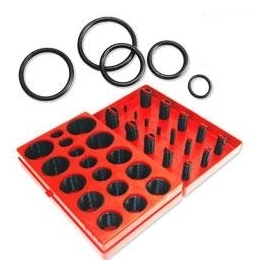 O-Ring Assortment 407pc Universal (50443a)