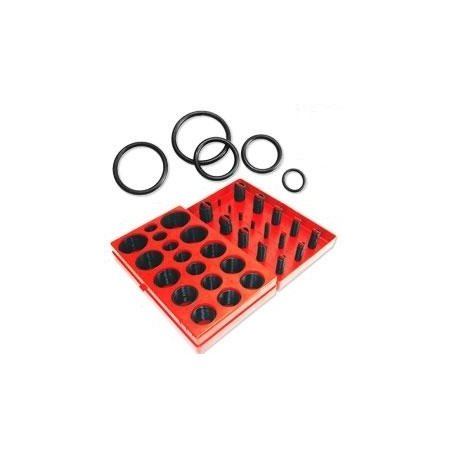O-Ring Assortment 407pc Universal (50443a)