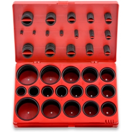 Set of MM size O Rings rubber (50444A)