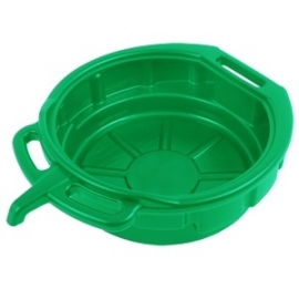 Portable drain bowl Green (20761A)