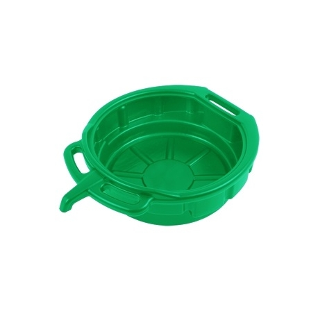 Portable drain bowl Green (20761A)