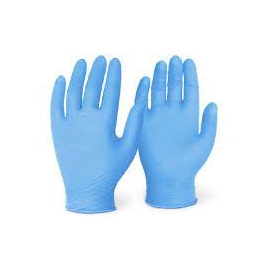 Nitrile disposable gloves 8ml 50pk XL (DN108XL)