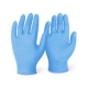 Black Nitrile Gloves Powder Free 8ML 50pc (DN108L)