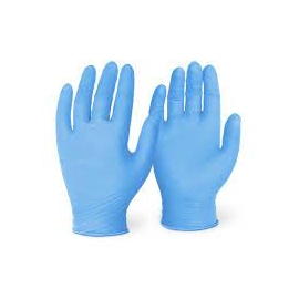 Nitrile Gloves Powder Free 8ML 50pc (DN108L)