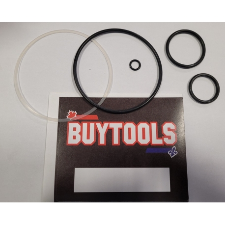 Seal repair kit for transmission jacks (TJ-KIT)