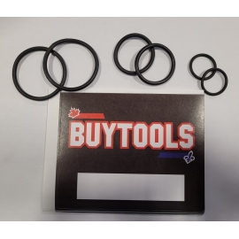 Hydraulic floor jack seal repair kit (J3T-KIT)