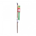 24'' push broom with brace and handle (123216)