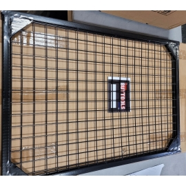 Protection steel grill for machinery (BTG30)