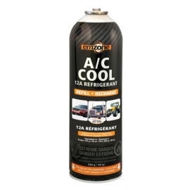 Refrigerant refill can for A/C  (45849)