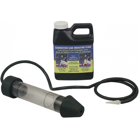 Combustion leak detector (LIS75500)