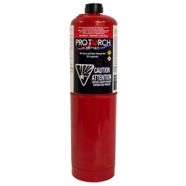 HAZ PRO TORCHE BOUTEILLE D'OXYGÈNE 1.4OZ 8000493