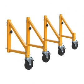 4 piece scaffold outrigger set (22366)