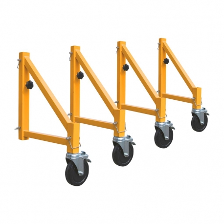 4 piece scaffold outrigger set (22366)