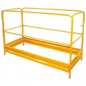 Scaffold guard rail system (22368)